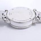 Tiffany & Co. Atlas Quartz Watch White Ceramic SS Dial — view 8