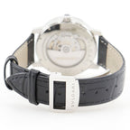 Bvlgari Stainless Steel Leather Automatic Winding Analog — view 5