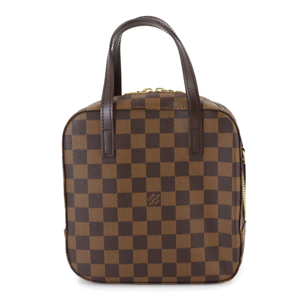 Louis Vuitton Damier Spontini Personal 2-Way Bag Ebene — view 3