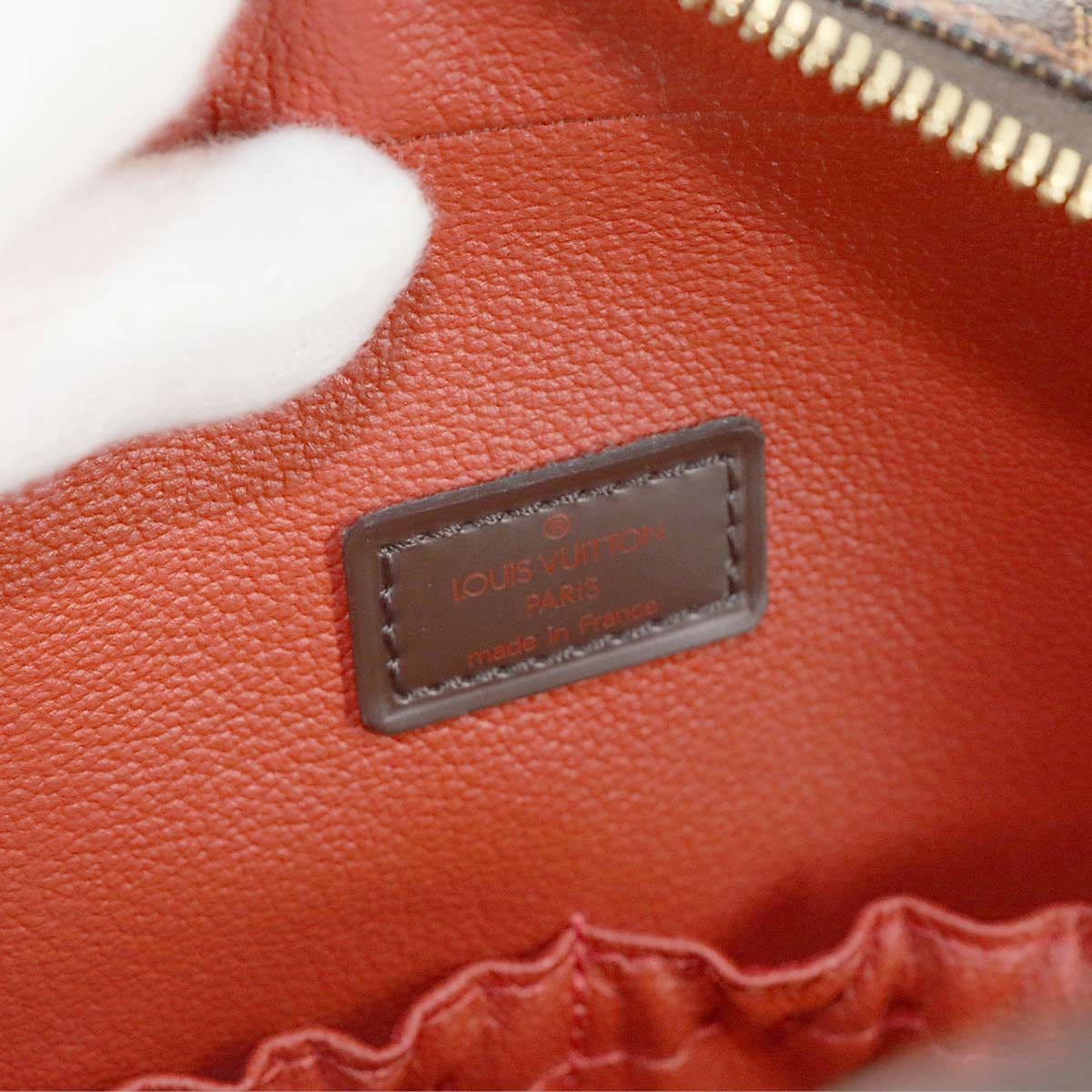 Louis Vuitton Damier Spontini Personal 2-Way Bag Ebene — view 8