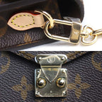 Louis Vuitton Phone Pouch Metis Shoulder Bag Monogram — view 6