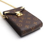 Louis Vuitton Phone Pouch Metis Shoulder Bag Monogram — view 3