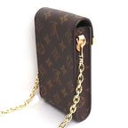 Louis Vuitton Phone Pouch Metis Shoulder Bag Monogram — view 2