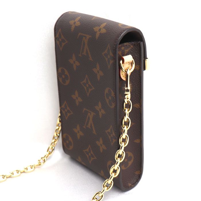 Louis Vuitton Phone Pouch Metis Shoulder Bag Monogram — view 2