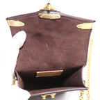 Louis Vuitton Phone Pouch Metis Shoulder Bag Monogram — view 4