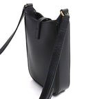 Saint Laurent Mini Vertical Shoulder Bag Black — view 2