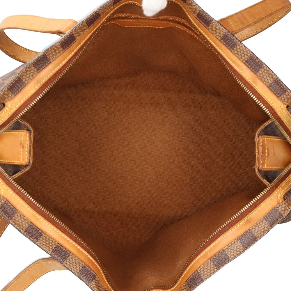 Louis Vuitton Anniversary Limited Edition Colombine Damier Shoulder Bag — view 5