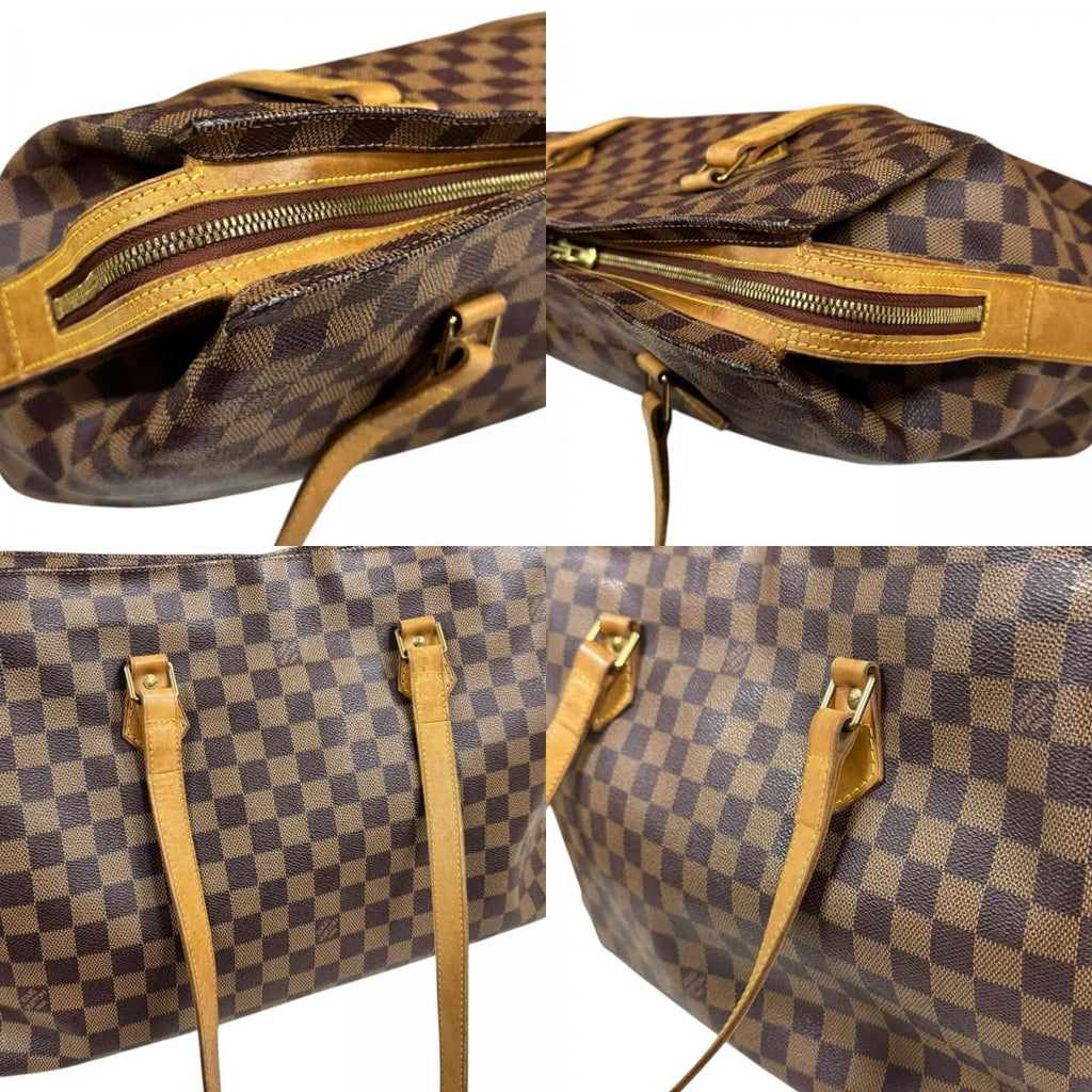 Louis Vuitton Anniversary Limited Edition Colombine Damier Shoulder Bag — view 9