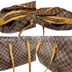 Louis Vuitton Anniversary Limited Edition Colombine Damier Shoulder Bag — view 9