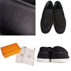 Hermes Loafers Sneakers Moccasins Job — view 9