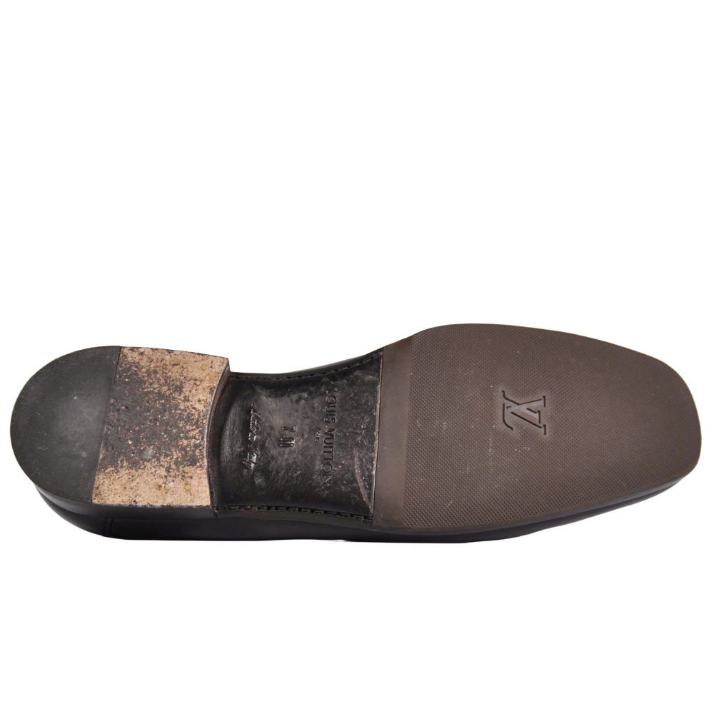 Louis Vuitton Loafers Moccasins Business Style — view 8