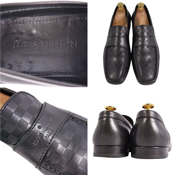 Louis Vuitton Loafers Moccasins Business Style — view 9