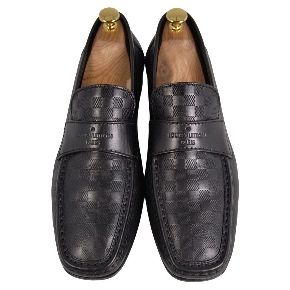 Louis Vuitton Loafers Moccasins Business Style — view 4