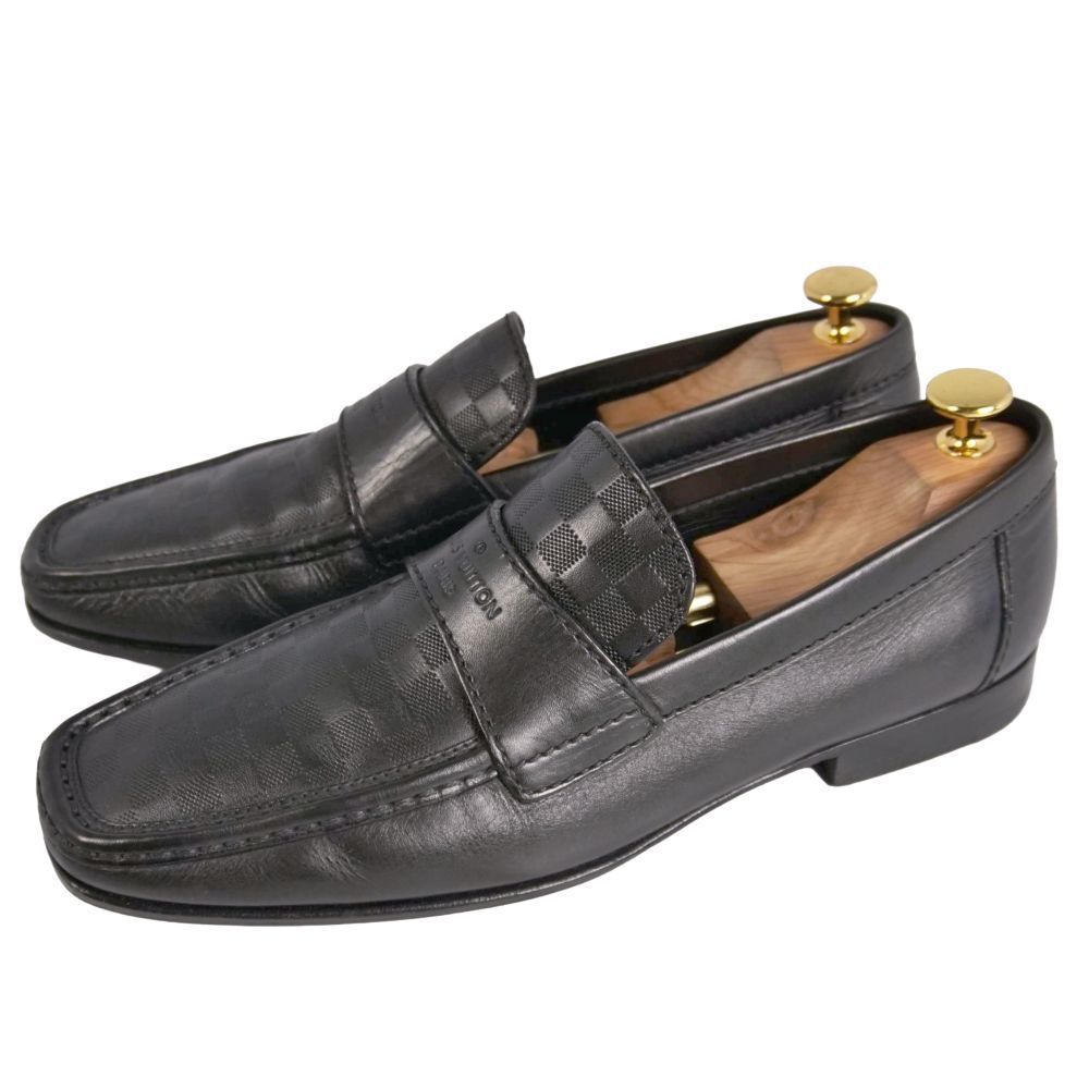 Louis Vuitton Loafers Moccasins Business Style — view 2