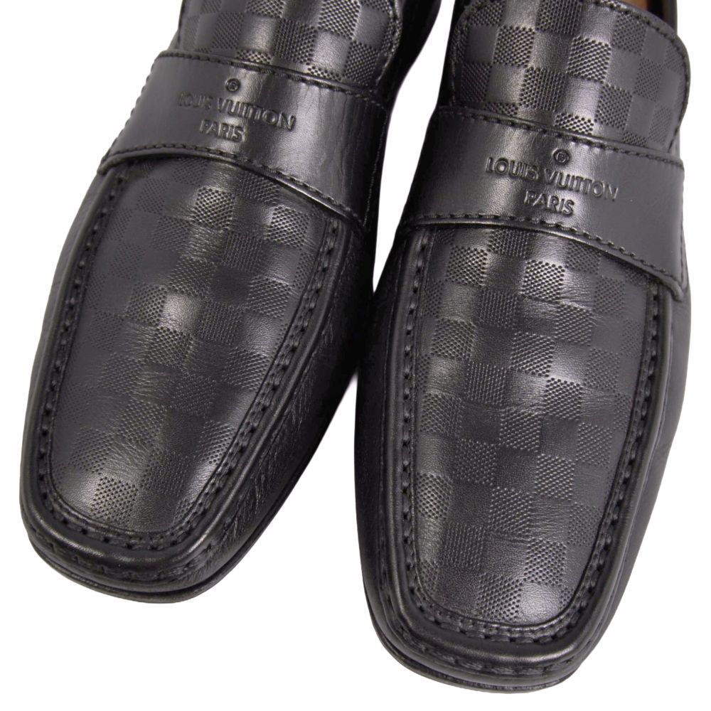 Louis Vuitton Loafers Moccasins Business Style — view 3