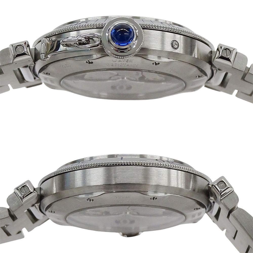 Cartier Watch Pasha Ware Reserve Gmt Date Automatic Winding — view 3