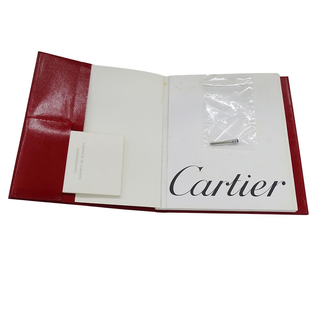 Cartier Watch Pasha Ware Reserve Gmt Date Automatic Winding — view 8