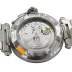 Cartier Watch Pasha Ware Reserve Gmt Date Automatic Winding — view 7