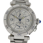 Cartier Watch Pasha Ware Reserve Gmt Date Automatic Winding — view 2