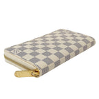 Louis Vuitton Wallet Damier Azur Zippy — view 3