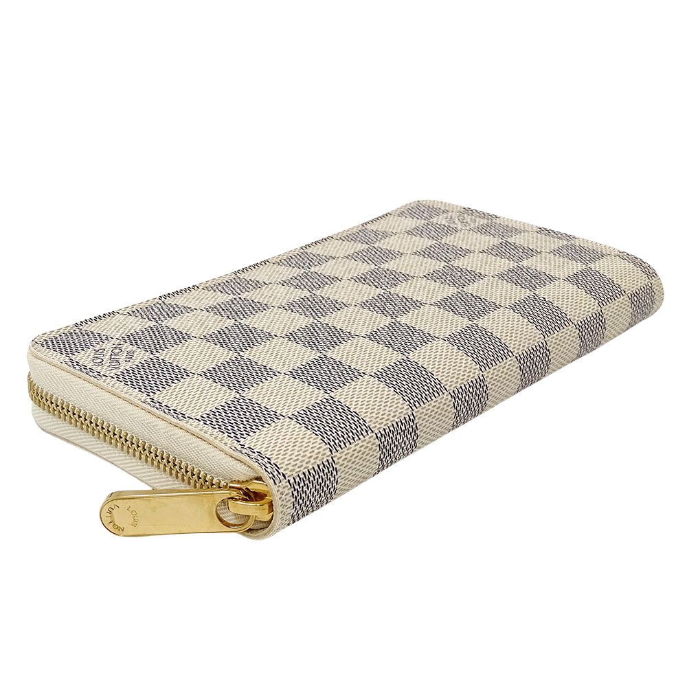 Louis Vuitton Wallet Damier Azur Zippy — view 3