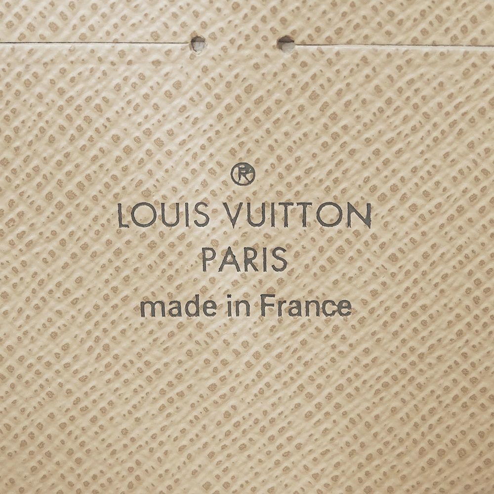 Louis Vuitton Wallet Damier Azur Zippy — view 5