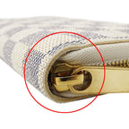 Louis Vuitton Wallet Damier Azur Zippy — view 8