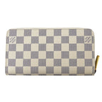 Louis Vuitton Wallet Damier Azur Zippy — view 2