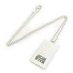 Gucci Necklace Silver — view 2