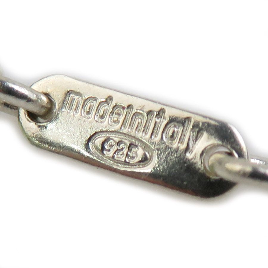 Gucci Necklace Silver — view 7