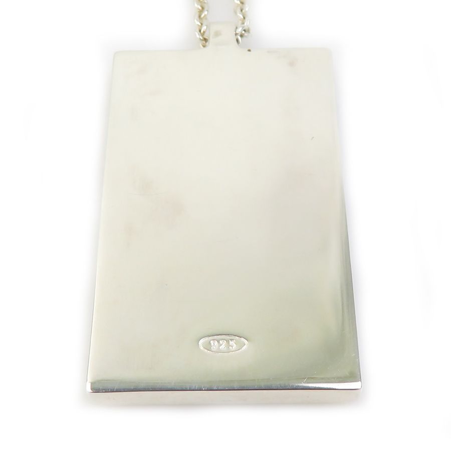 Gucci Necklace Silver — view 4