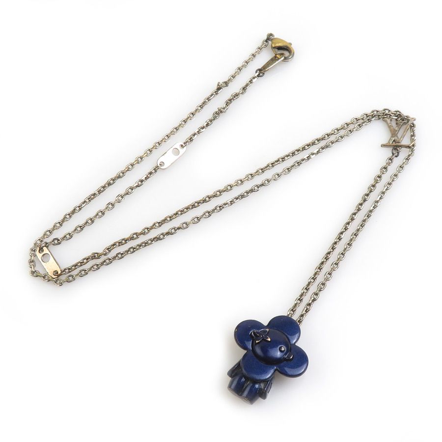 Louis Vuitton Necklace Collier Vivienne — view 2