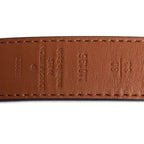 Louis Vuitton Dauphine Reversible Belt Monogram Brown — view 6