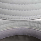 Hermes Harper Hat Gray 57 — view 6
