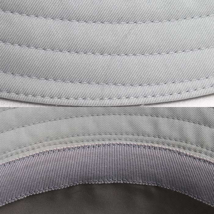 Hermes Harper Hat Gray 57 — view 6