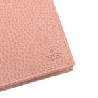 Gucci Swing Leather Pink Shoulder Wallet — view 9