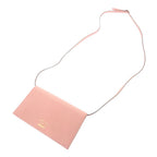 Gucci Swing Leather Pink Shoulder Wallet — view 5