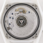 Chanel Diamond White Ceramic Watch — view 4