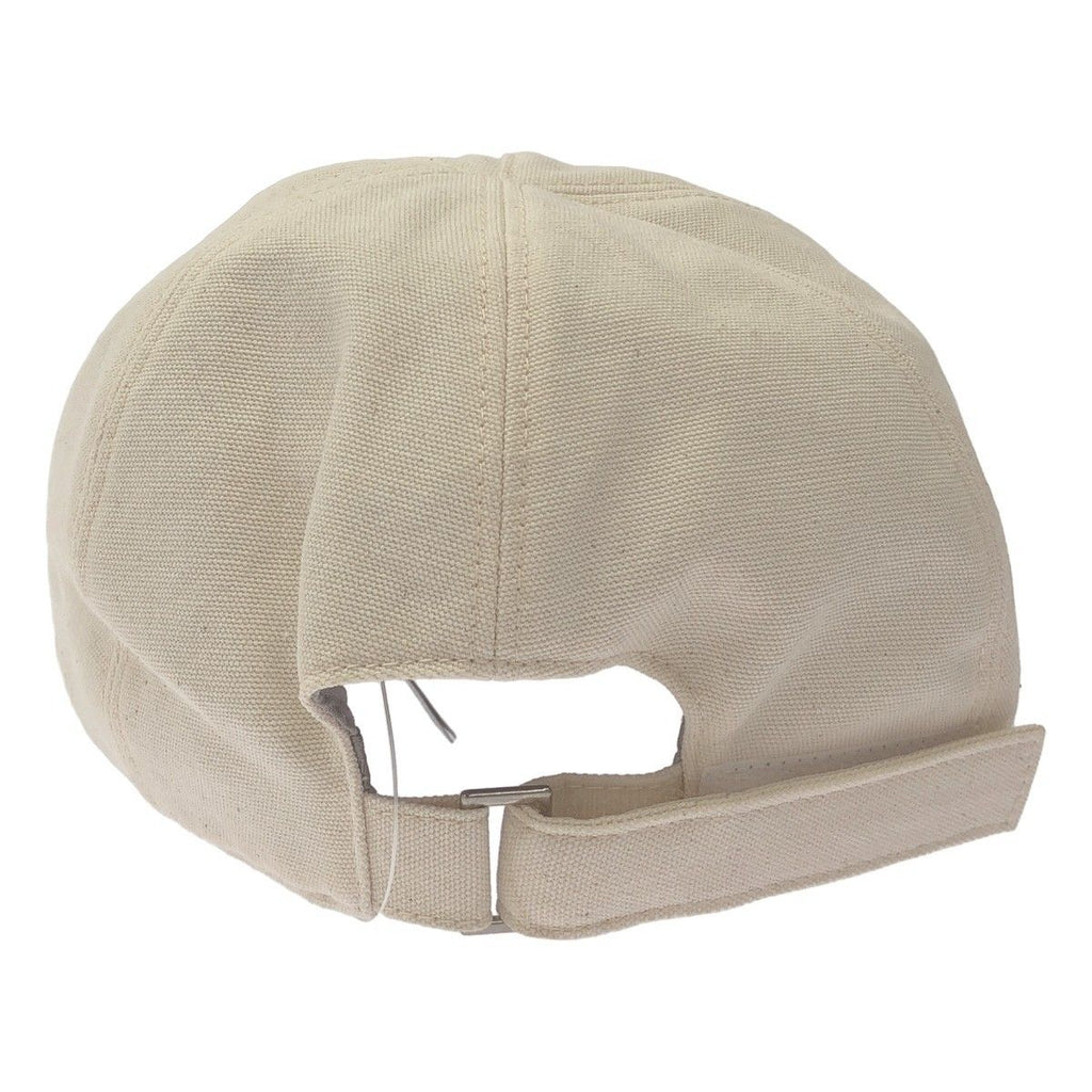 Dior Heart Logo Baseball Cap Beige XL — view 3