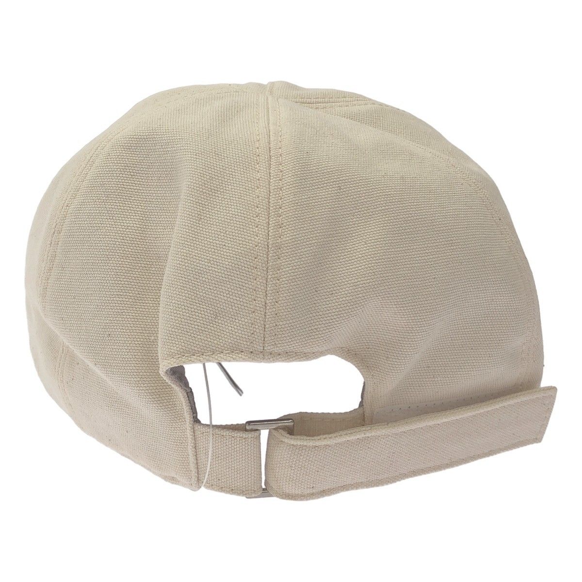 Dior Heart Logo Baseball Cap Beige XL — view 3