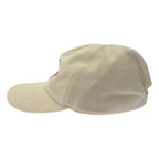 Dior Heart Logo Baseball Cap Beige XL — view 2