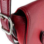 Louis Vuitton Shoulder Bag Leather — view 6