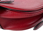 Louis Vuitton Shoulder Bag Leather — view 9