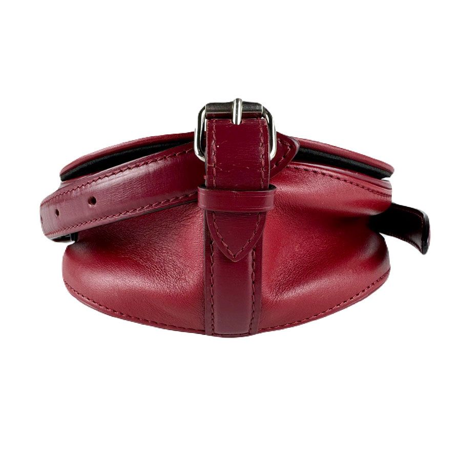 Louis Vuitton Shoulder Bag Leather — view 4
