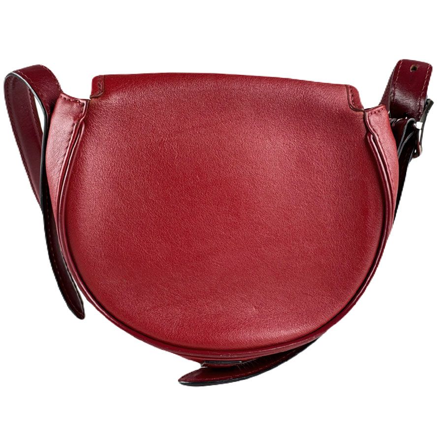 Louis Vuitton Shoulder Bag Leather — view 3