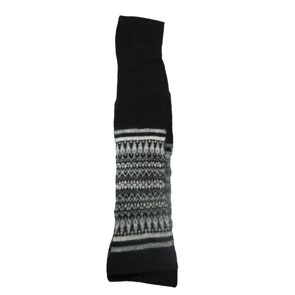 Dior Archive Homme by Hedi Slimane Era Long Scarf — view 4