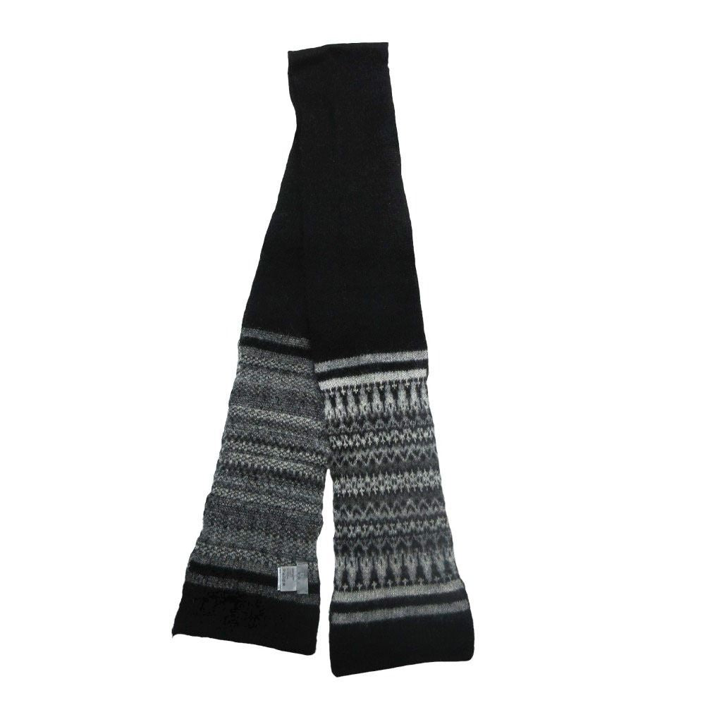 Dior Archive Homme by Hedi Slimane Era Long Scarf — view 3