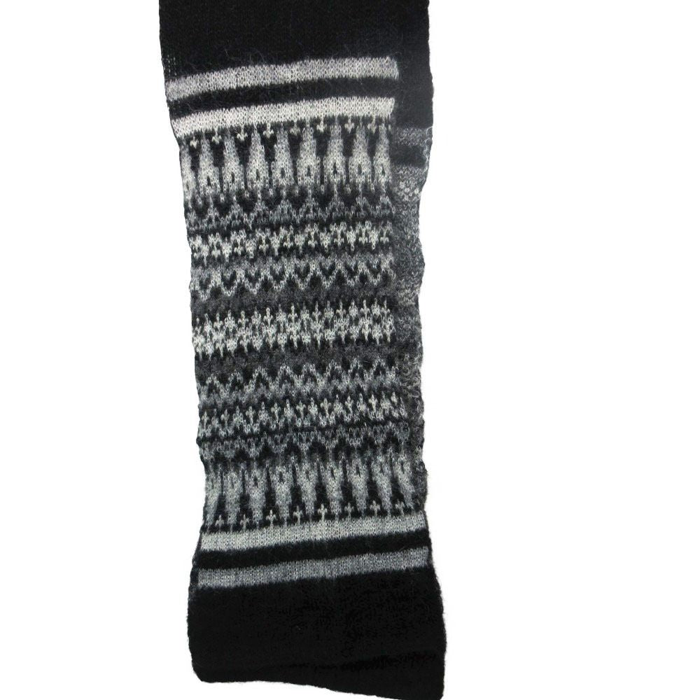 Dior Archive Homme by Hedi Slimane Era Long Scarf — view 5