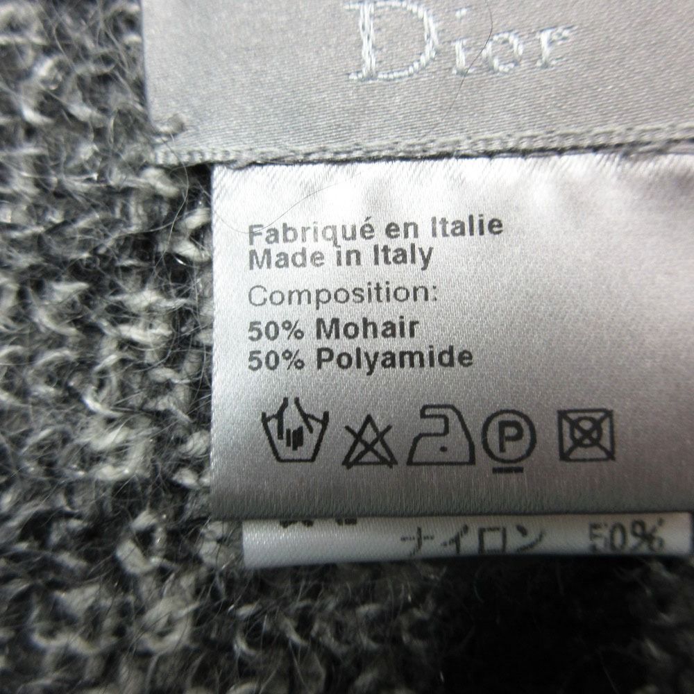 Dior Archive Homme by Hedi Slimane Era Long Scarf — view 7
