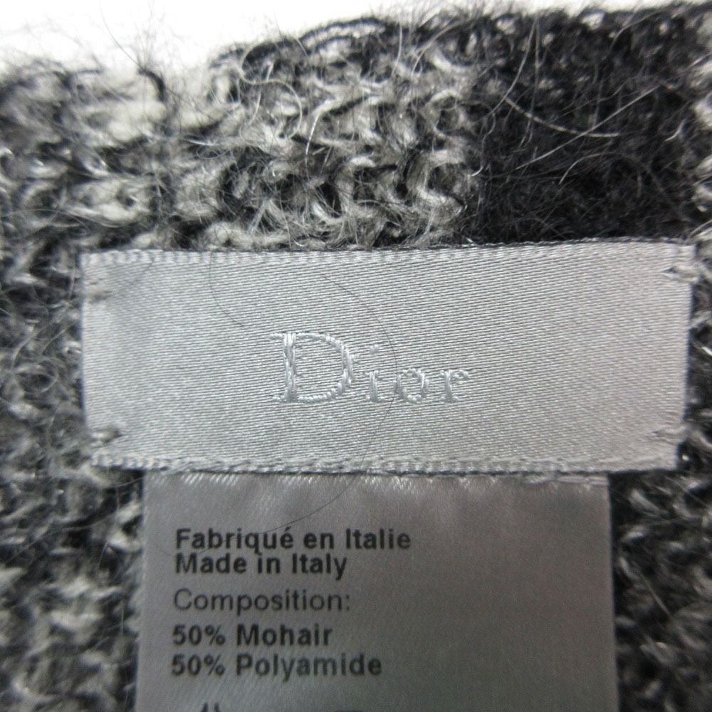 Dior Archive Homme by Hedi Slimane Era Long Scarf — view 6